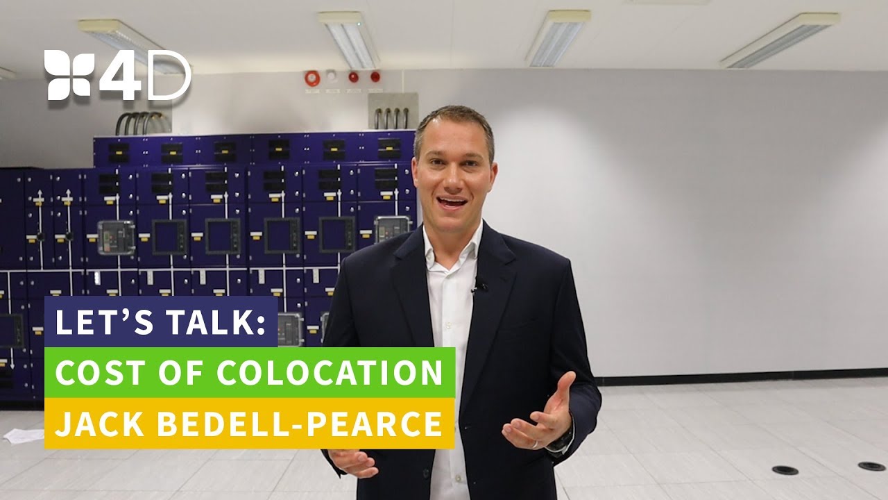 The cost of colocation