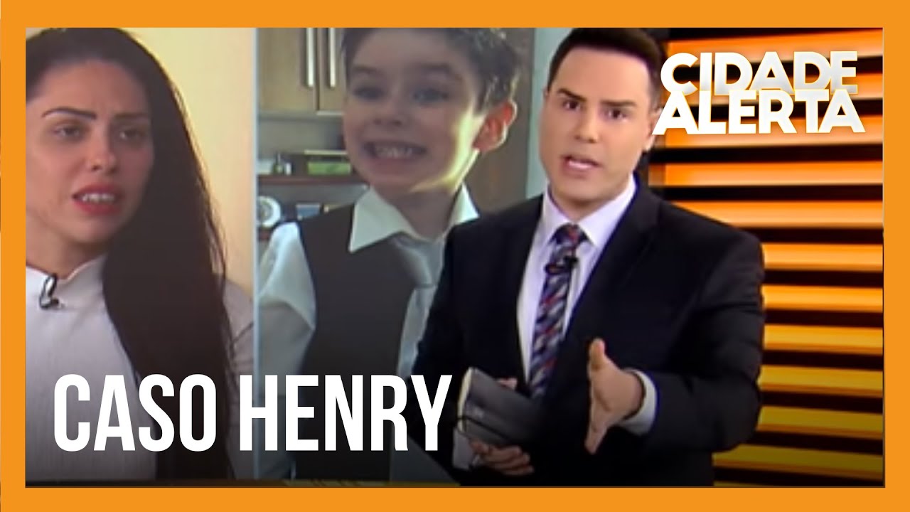 Luiz Bacci fala sobre a atitude de Monique, mãe de Henry