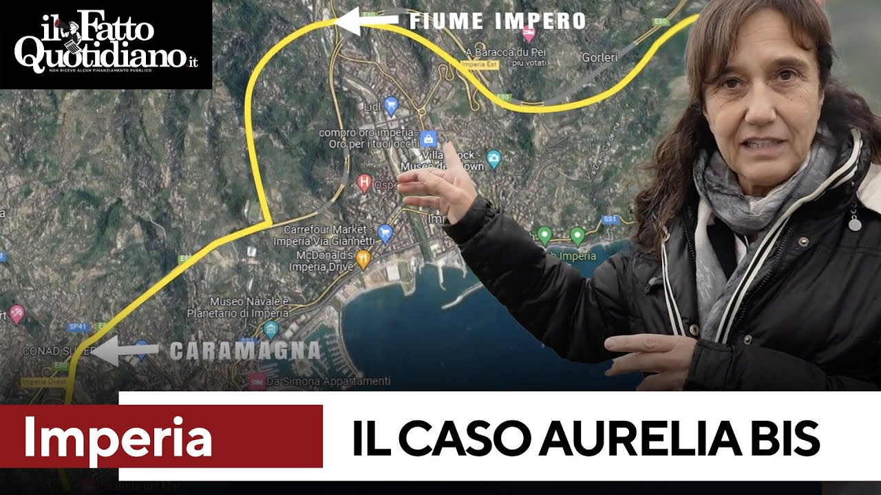Espropri e dubbi sull'impatto ambientale, il progetto dell'Aurelia bis diventa un caso