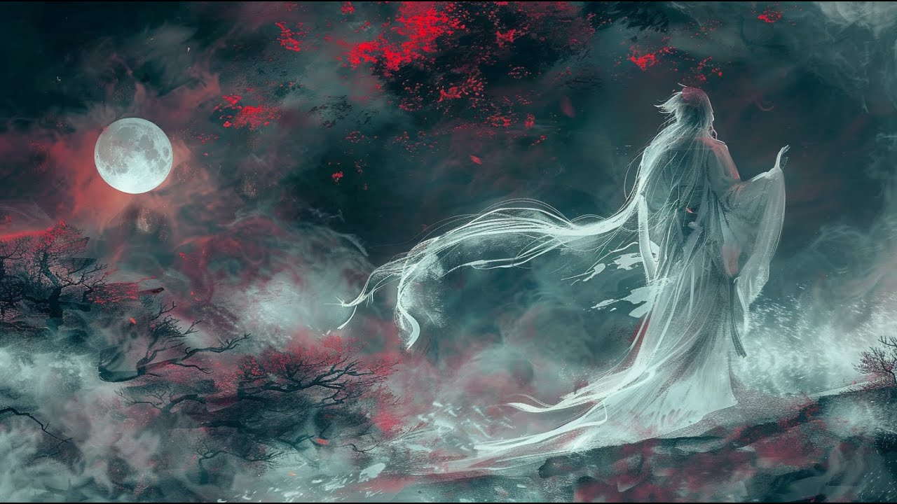 《狐夢辭》｜古風原創 歌曲｜Farewell of the Fox Dream・妖異奇譚