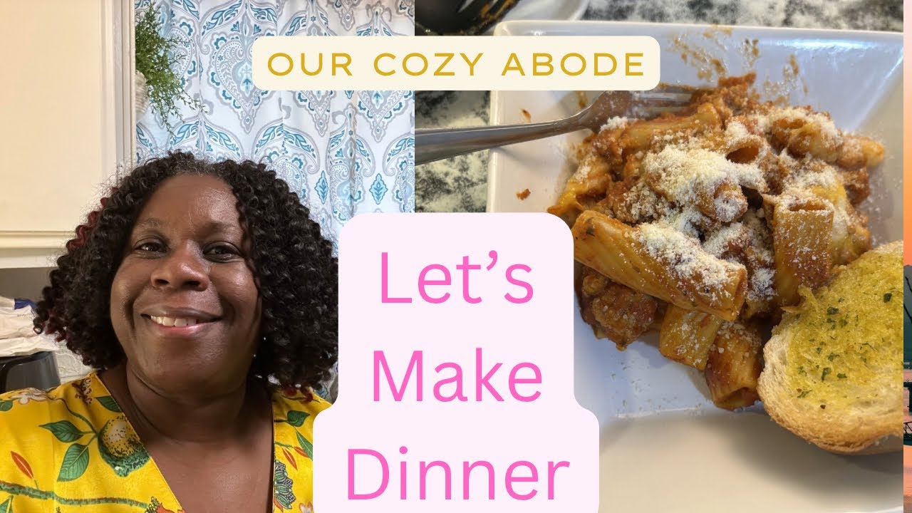 Lets make Dinner yall🥰