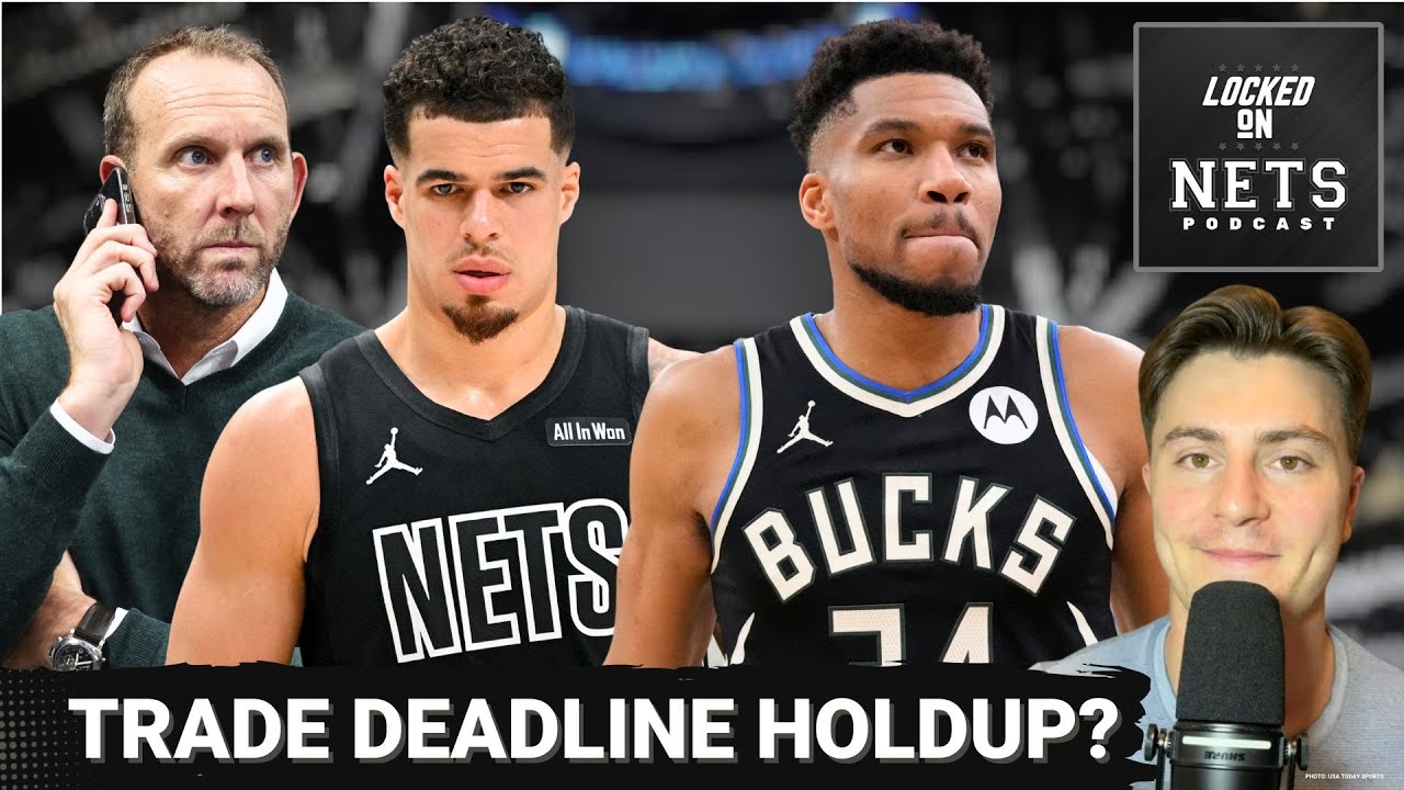 INSIDER: Are Brooklyn Nets a Giannis Antetokounmpo SUITOR? How Will SWEEPSTAKES Impact MPJ's Market?