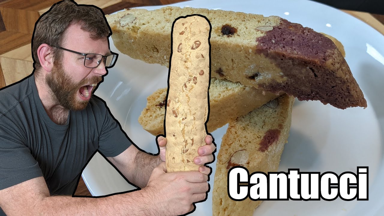 You're Eating Biscotti Wrong | Cantucci
