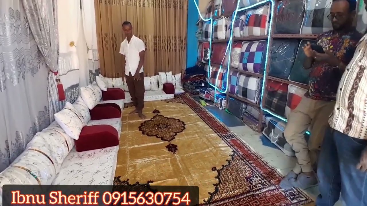 😮 ገራሚ የሆኑ ጥራት ያላቸዉ ትራስ መጋረጃ ለምትፈልጉ  ኢሄ ቪዲዮ እዳያልፋችሁ   ማዝ ለምትፈልጉ☎️ 0915630754 ☎️ላይ ይደዉሉ ባሉበት እናደርሳለን 👈