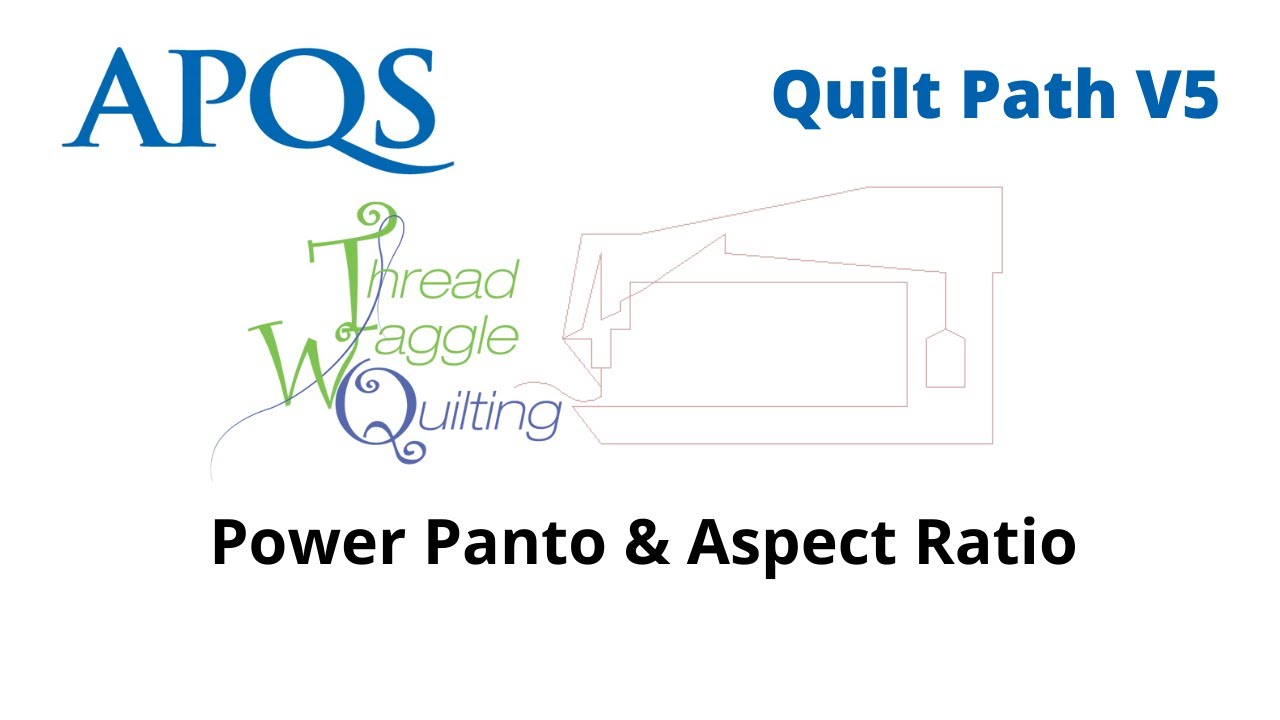 Power Panto and Aspect Ratio