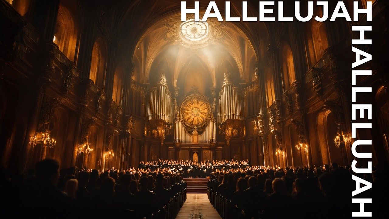 Hallelujah | This is what happens when Gospel meets Uptown Funk!