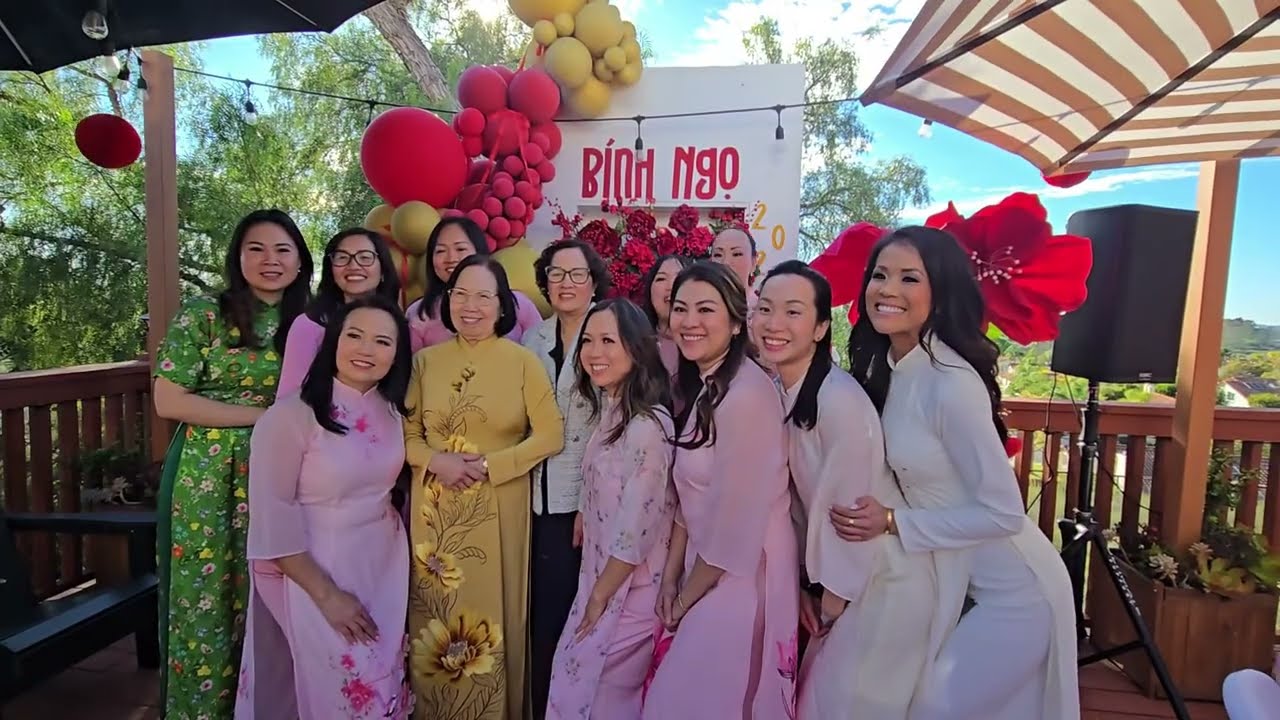 Tết nhà họ Phùng 2026 🎉