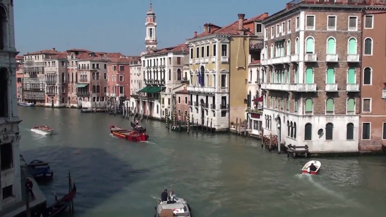 Alessandro Safina - Venezia al Tramonto