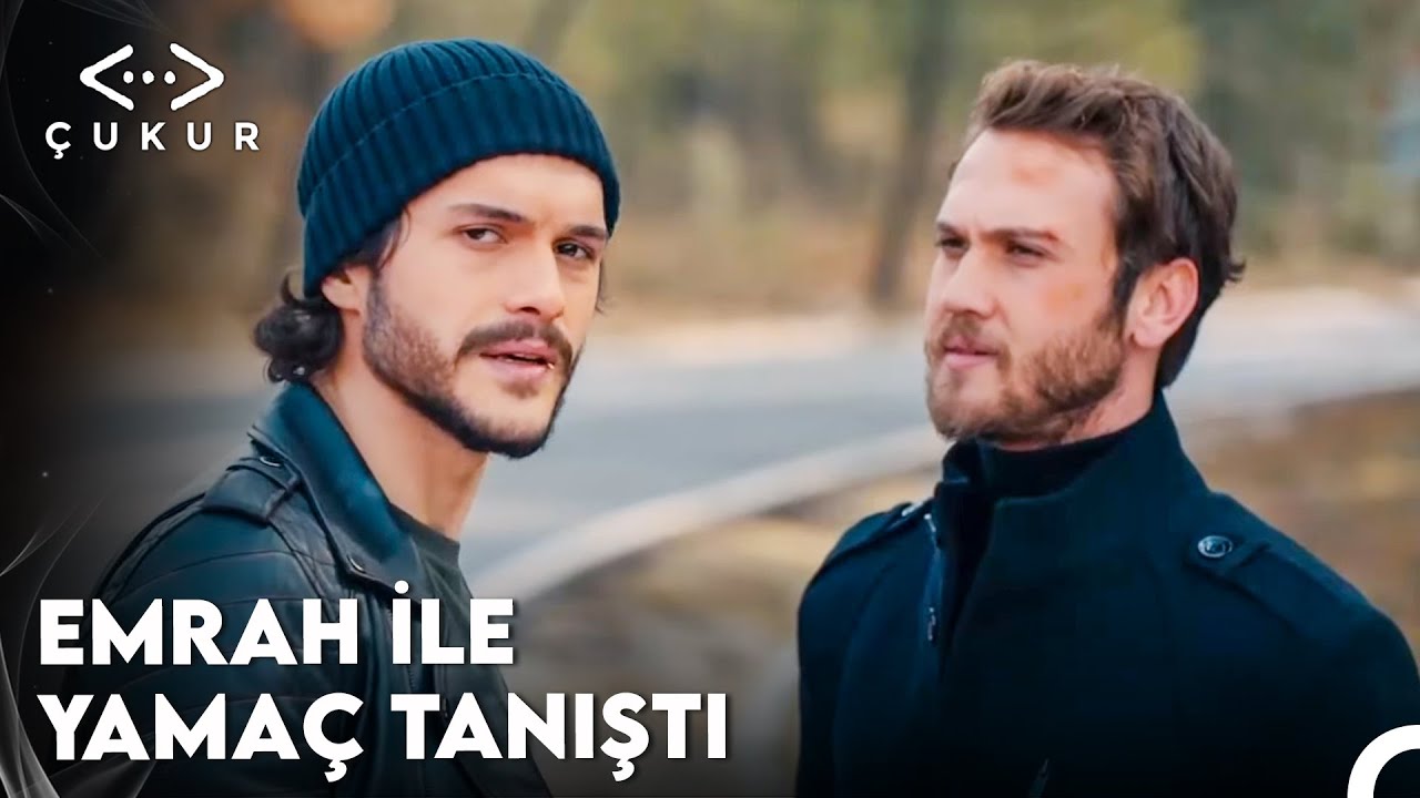 Elinden Geleni Ardına Koyma Emrah Amir - &Ccedil;ukur 17. B&ouml;l&uuml;m