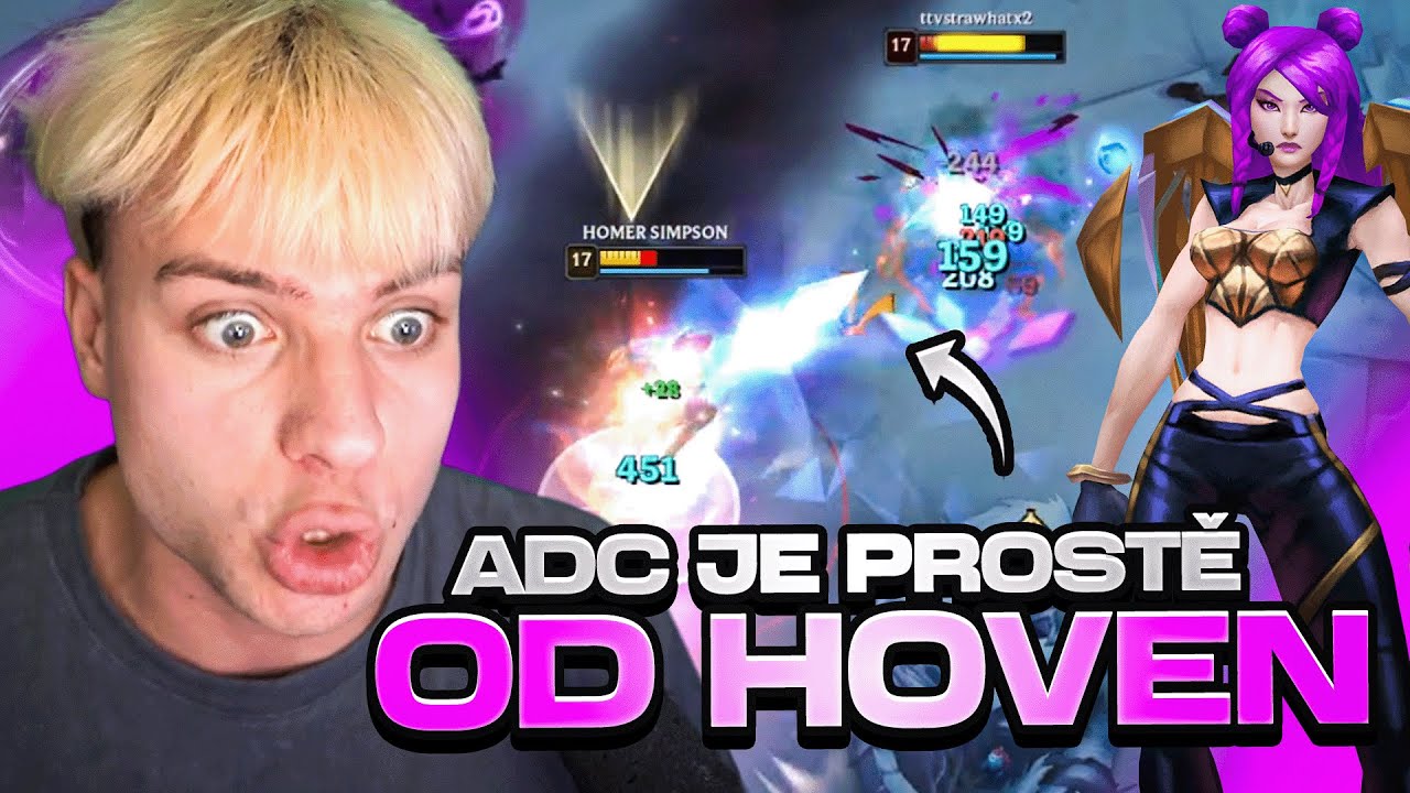 UŽ ZB&Yacute;V&Aacute; JEN POSLEDN&Iacute; HRA DO CHALLENGERU! 😍