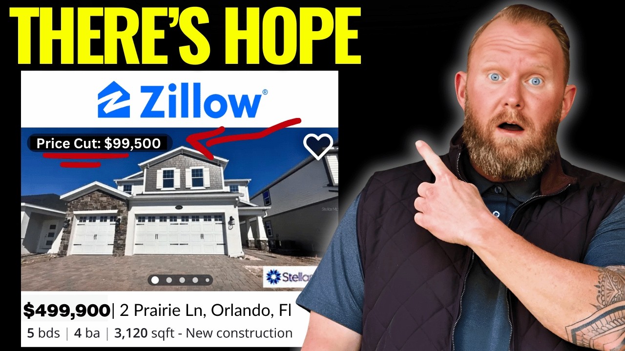 IS Orlando Officially a Buyer's Paradise Now?