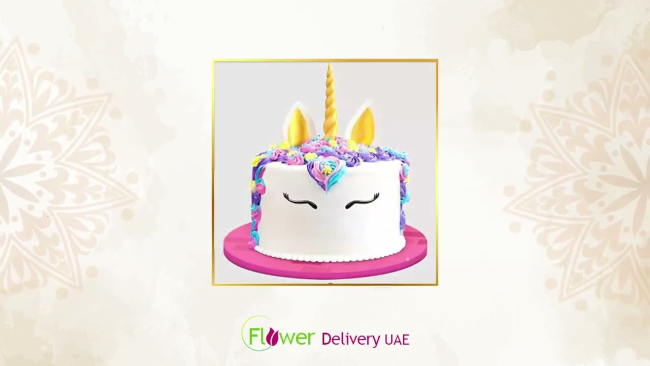 Buy Online Cakes in Dubai | Beautiful Cake Delivery in Dubai | flowerdeliveryuae.ae