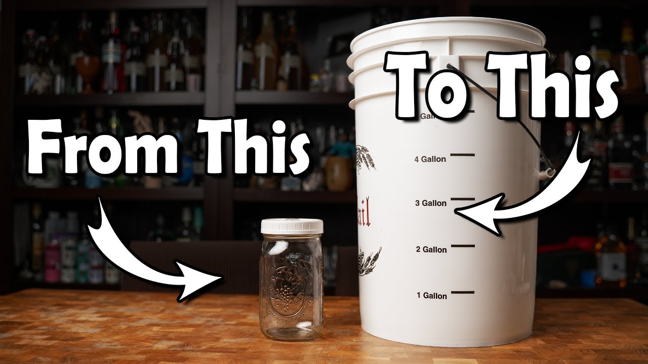 Changing the Batch Size for Mead, Wine & Cider Recipes