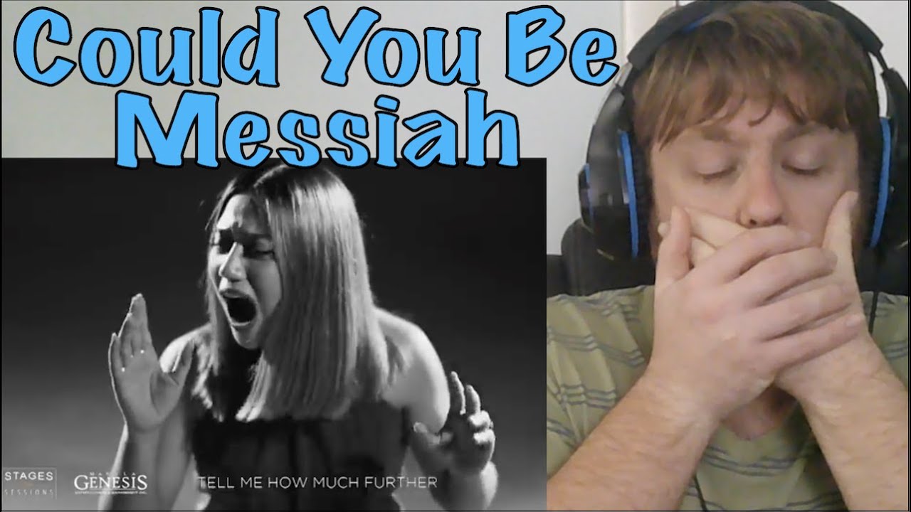 Morissette - Could You Be Messiah Reaction!