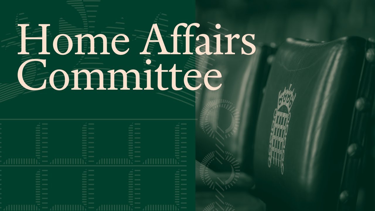New digital forms of indentification &ndash; Home Affairs Committee