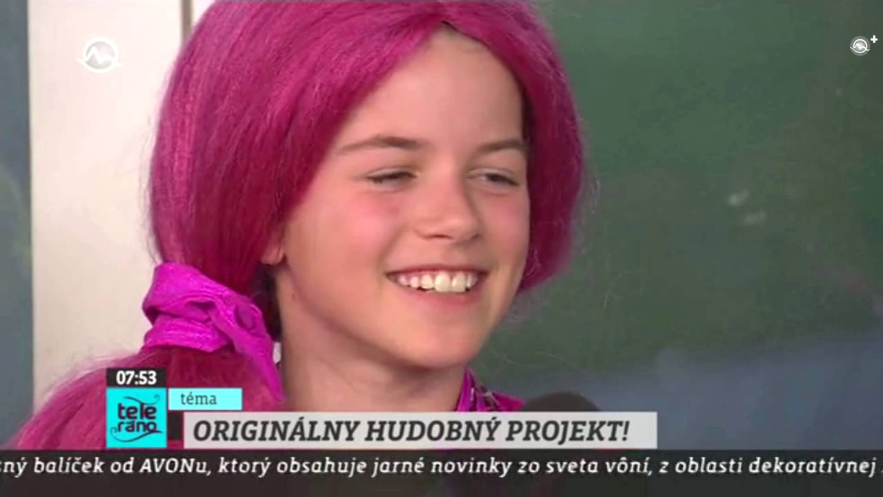 Lollipopz - V Teleránu na TV Markíza
