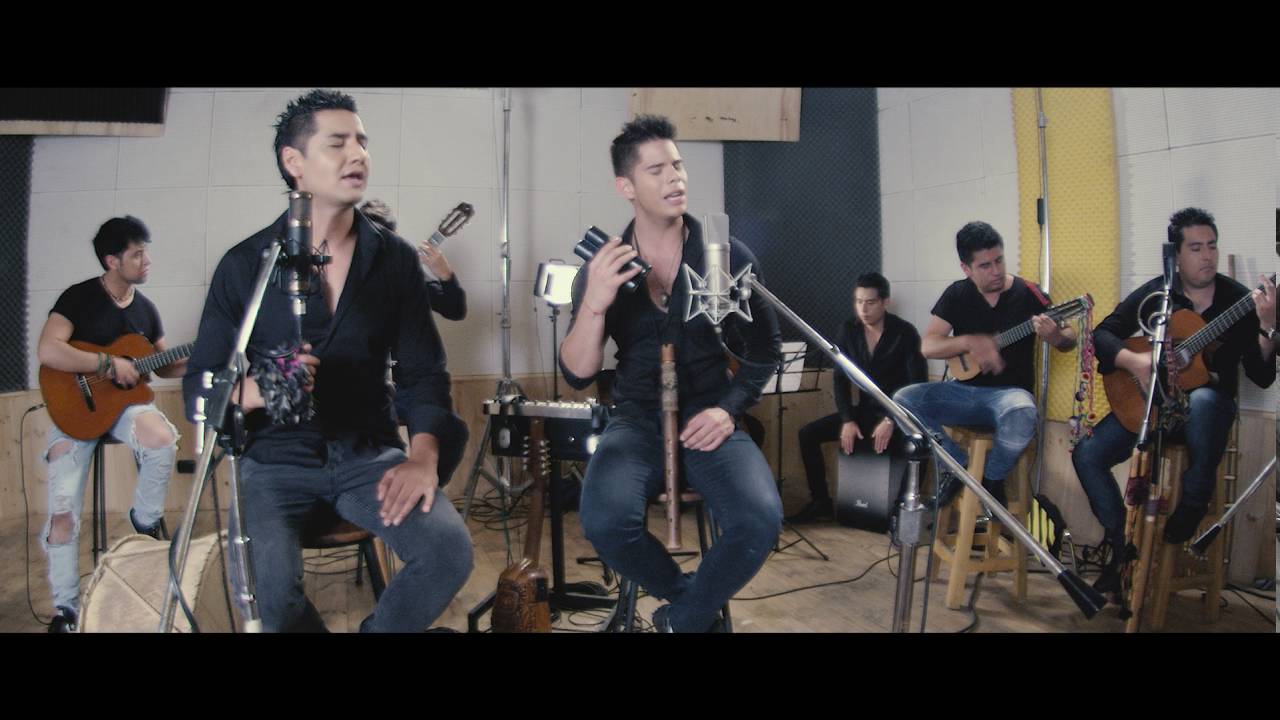 Chila Jatun - Adicto a nuestro Amor (Video Clip) ᴴᴰ
