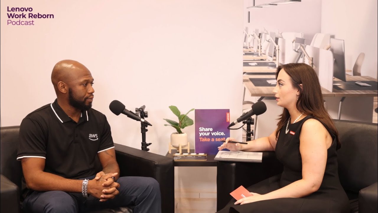 Redefining the Future of AI Readiness with Generative AI Specialist at AWS, Justin Ossai