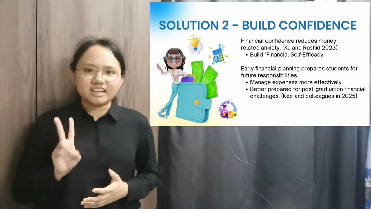 University is the Perfect Time to Get Smart About Money (LMCE2092 Speak To Persuade) 