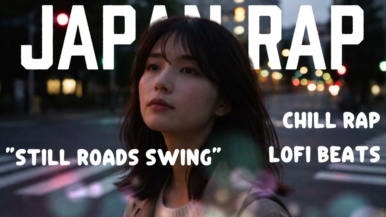 Japanese Chill Rap & Neo-Soul Mix 🎧 | Still Roads Swing｜日本語ラップ/チルラップ/ヒップホップ【邦楽Playlist】