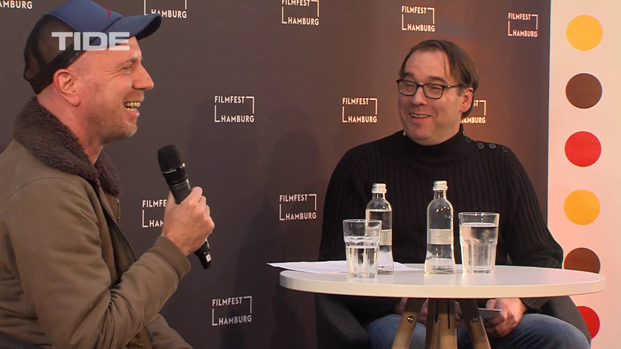 Arne Feldhusen & Albrecht Ganskopf / BFFS Klappe Auf! Hamburg 2018