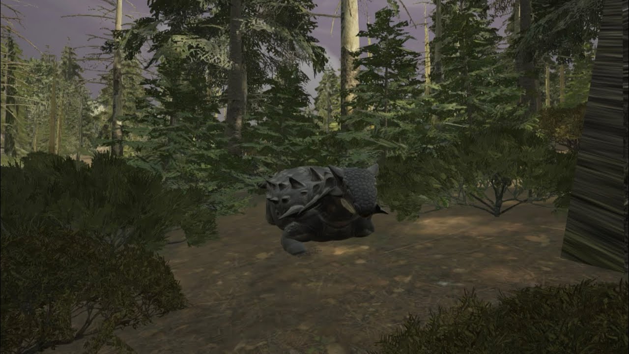 Anodontosaurus Life: Episode 13 (Gondwa)