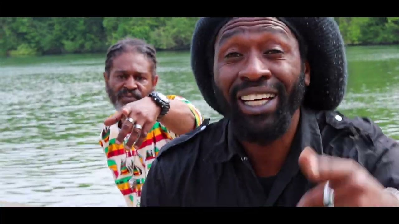 JAH DEN feat AFROKAN - L'unité