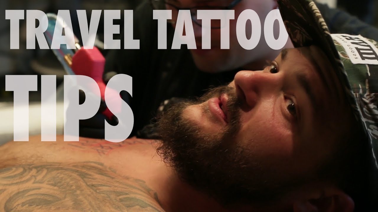 TIPS FOR GETTING TRAVEL TATTOOS