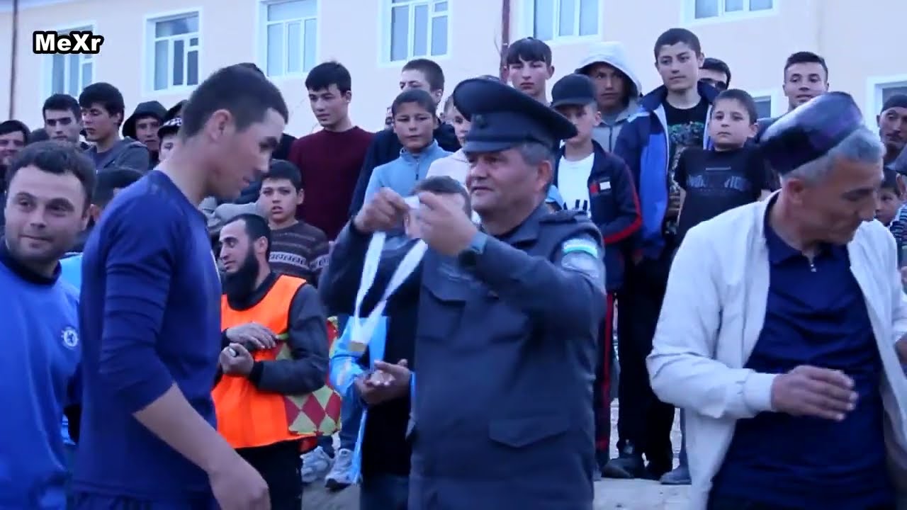 FINALI ZARDOLUZOR VA QAQIR  3.QISM