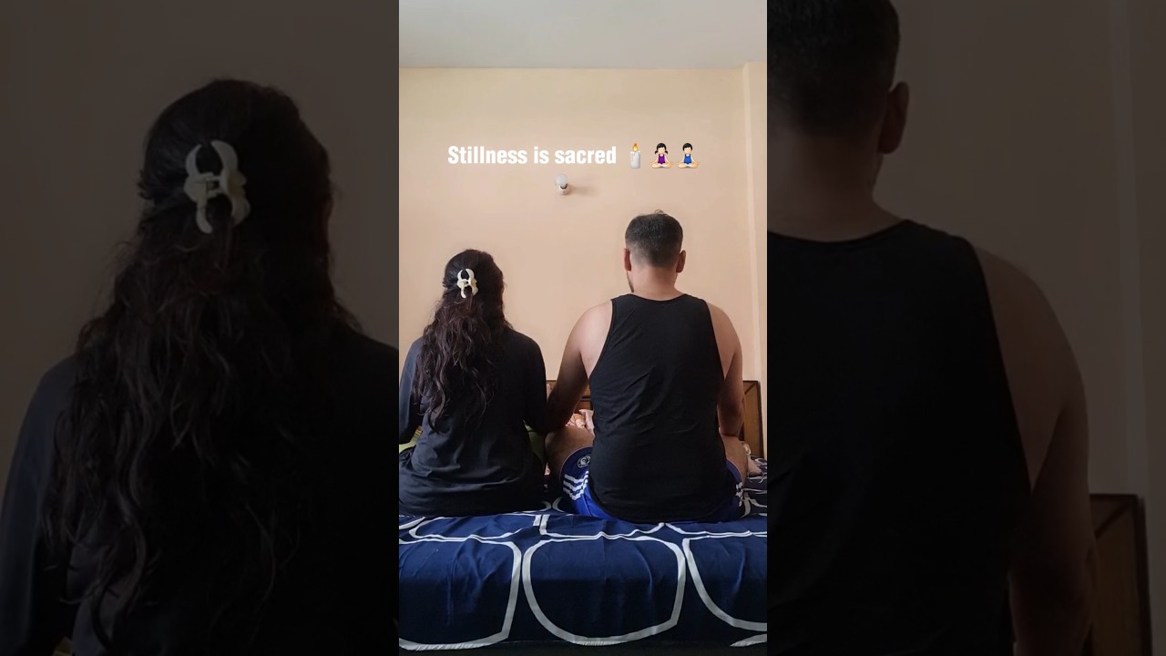 Slow Wife Morning Routine &ndash; Soft Life in India 🌸