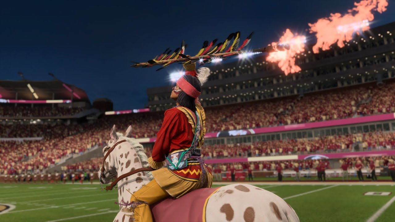 The BEST Entrances in College Football 26!