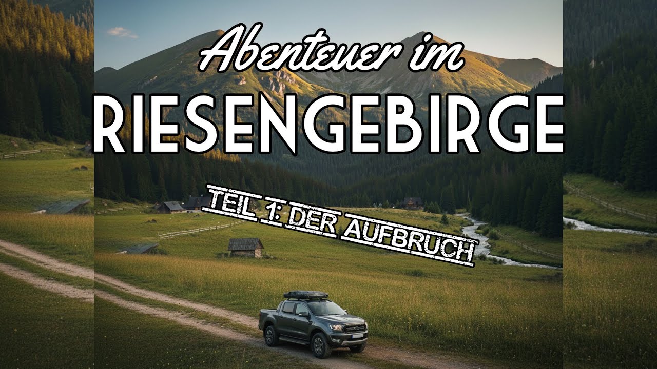 Im Riesengebirge - Aufbruch ins Reich des Rübezahl mit Zwischenstopp bei der Teufelsbrücke