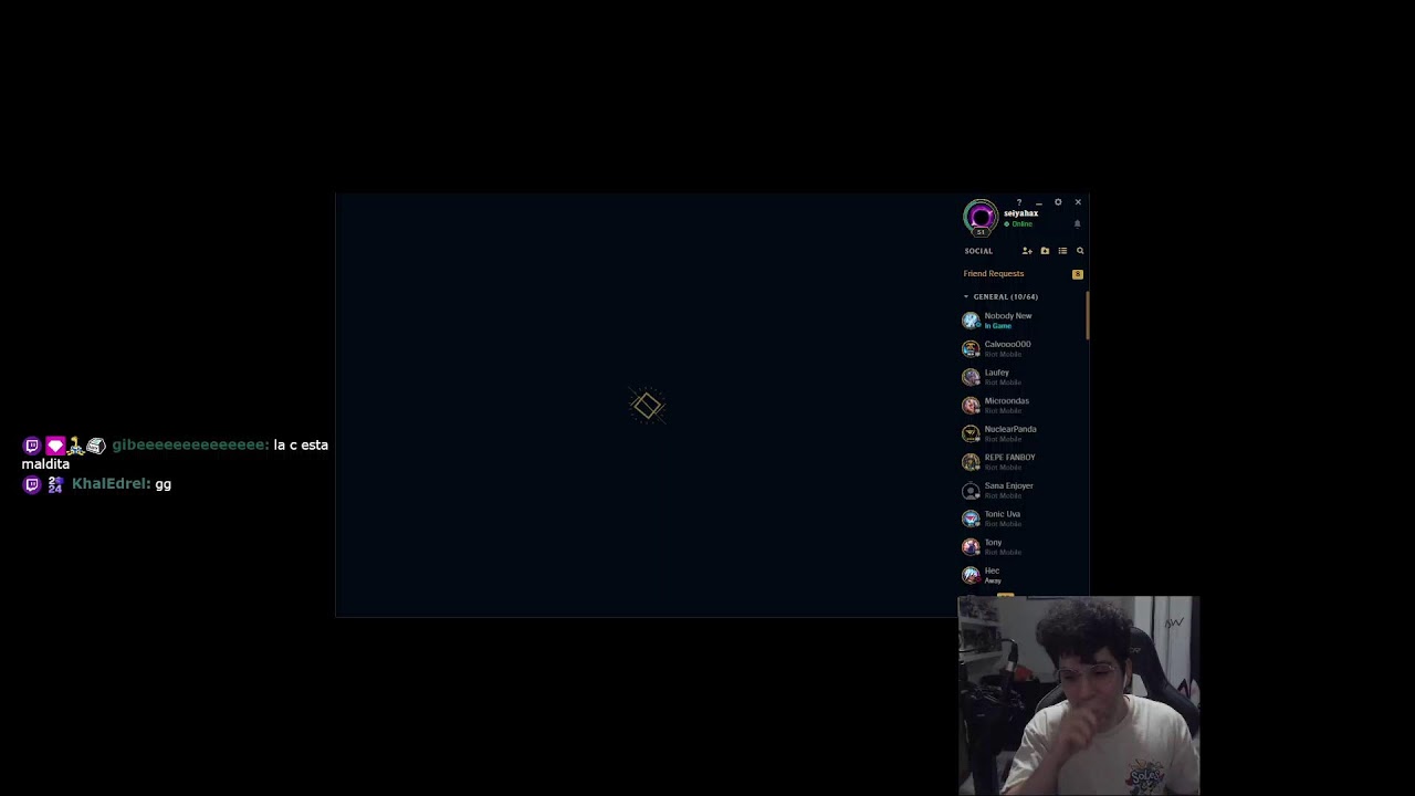 A-Z CHALLENGE con seiyalol🔫 LAN soloq