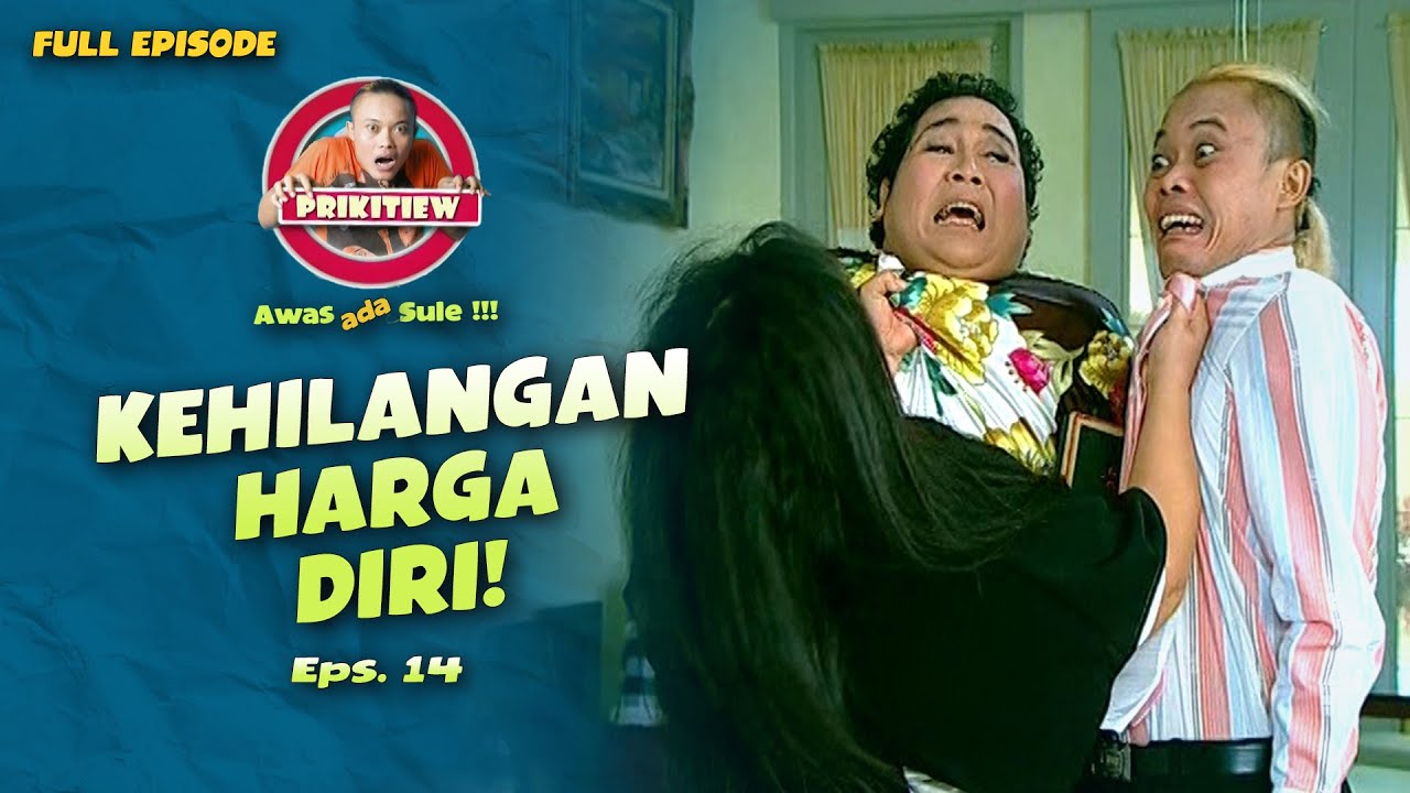 Sule & Makmur Buat Kanjeng Mami Marah Besar | AWAS ADA SULE | EPS.14 | FULL EPISODE
