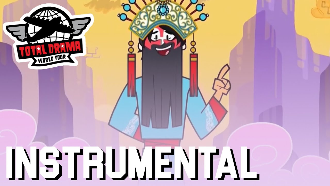 TDWT: A Chinese Lesson - HD Instrumental/Karaoke
