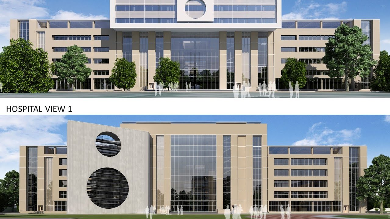 Bihar CM Shree Nitish Kumar Visit GMCH Bhojpur | Full Project Update 🏗️