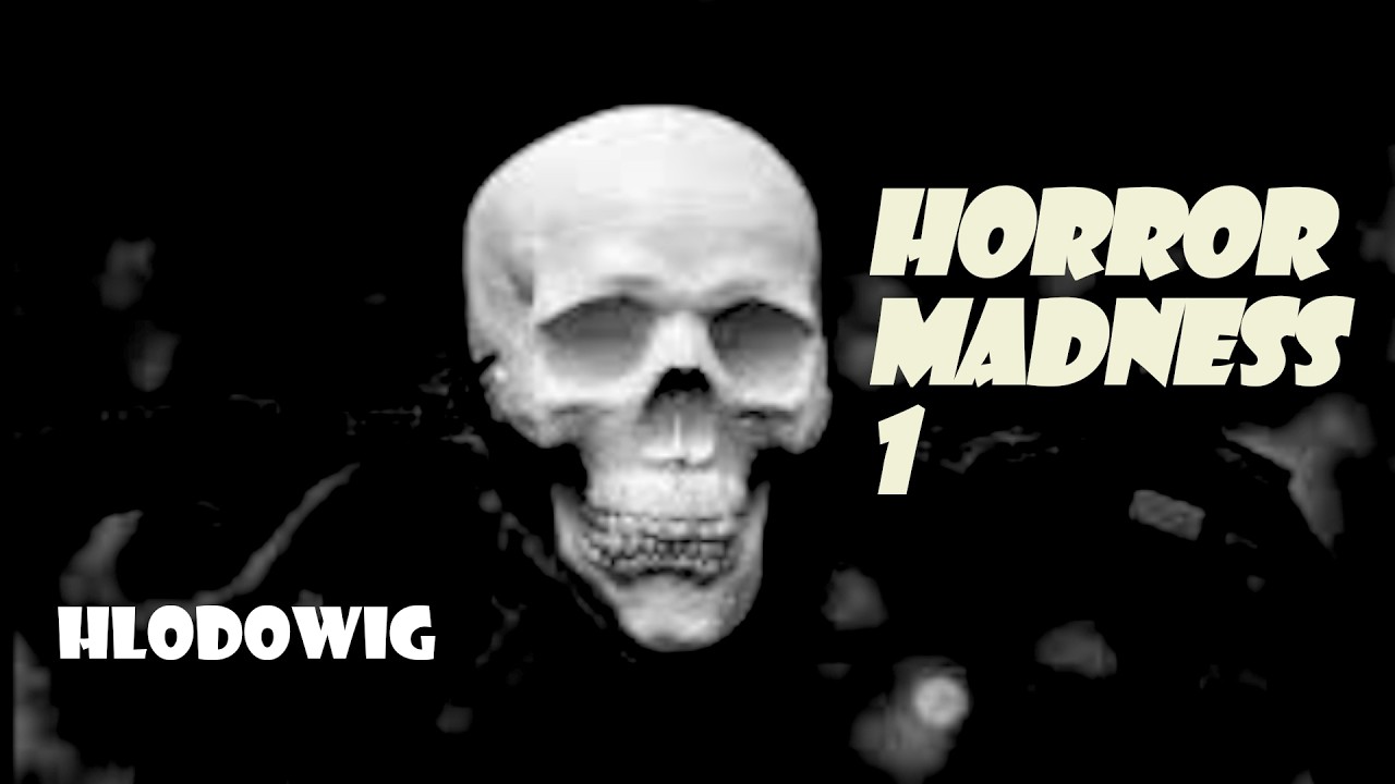 Free horror instrumental 