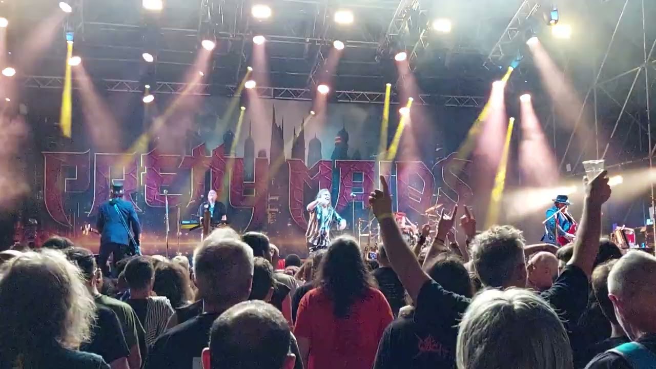 Pretty Maids live@Luppolo in Rock 2025