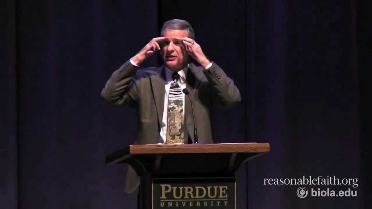 The Applicability of Mathematics (William Lane Craig vs Alex Rosenberg)
