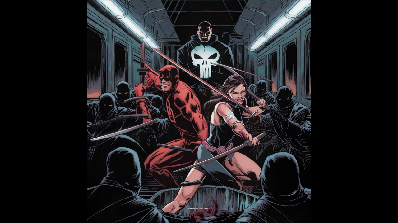 Road to Born Again #06: Punisher, Electra y Kingpin: Cómo la temporada 2 redefinió a Daredevil
