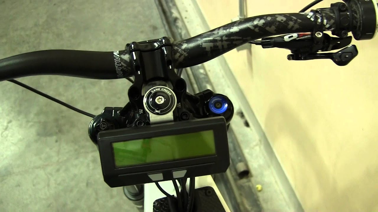 REVOLUTION X6.0 6000W 64MPH SOLD AT HI TREK CYCLES
