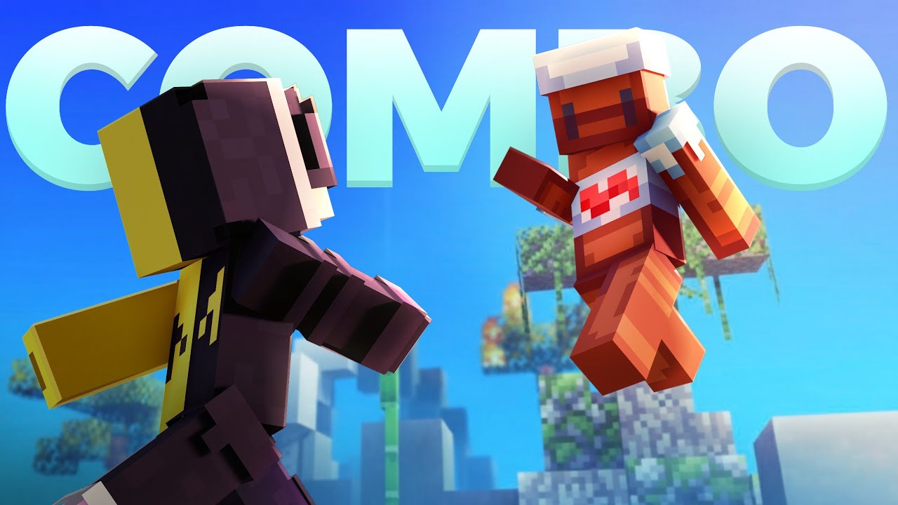 How to Hold Combo in Minecraft PvP (Easy Method for Beginners)