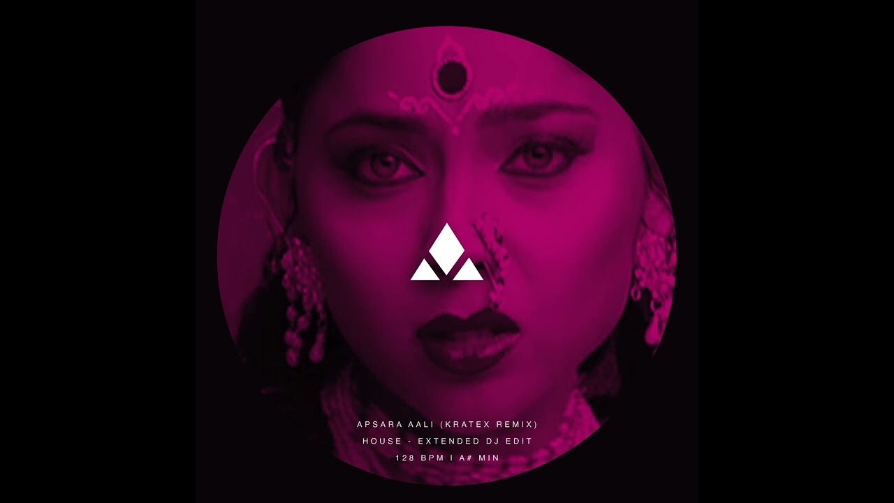 [Preview] Apsara Aali (Kratex Remix) | Marathi House Music | M-House Music | नुसता Vibes #kratex