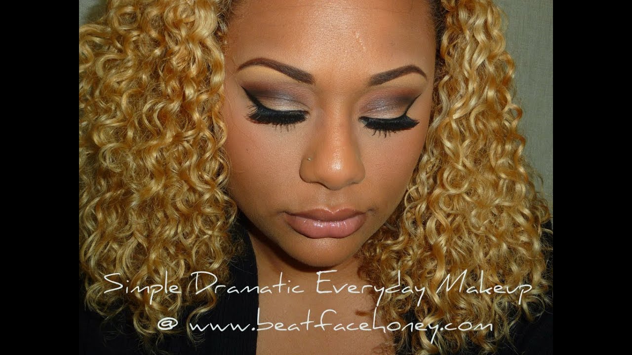 Simple Dramatic Everyday Eyes