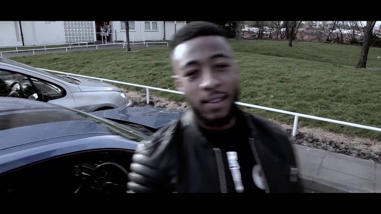 Shortz Ft dopeboy - In The Drought [Music Video] @Real_Shortz