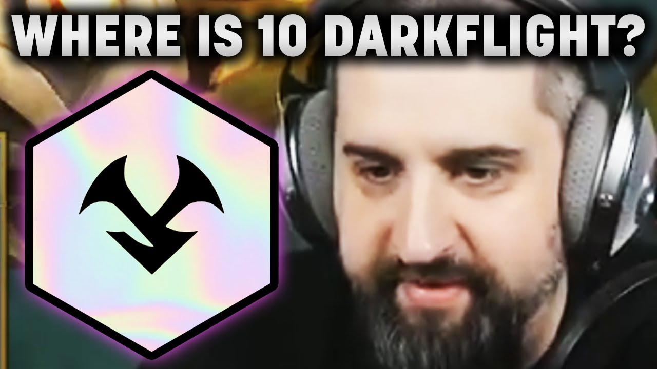 are we adding 10 DARKFLIGHT? | MortClips