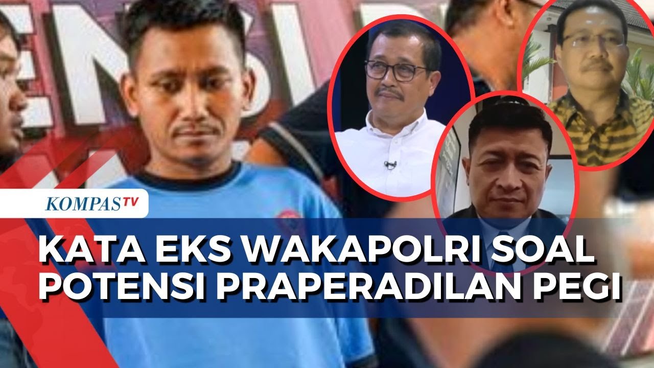 Eks Wakapolri Buka Suara soal Adu Keterangan Saksi di Sidang Praperadilan Pegi Setiawan