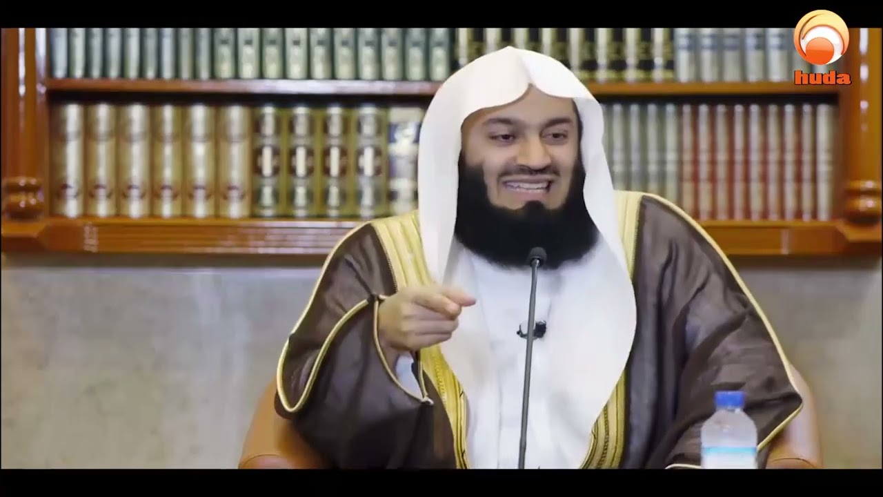 Depressed Read Surah Ad Duha and Ash Sharh  #Mufti Menk #HUDA TV #new