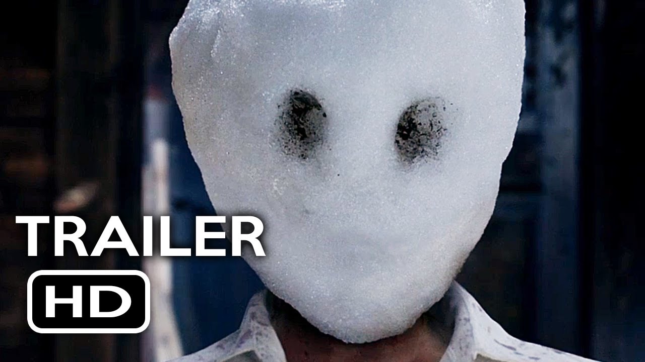 The Snowman Official Trailer #1 (2017) Michael Fassbender Thriller Movie HD