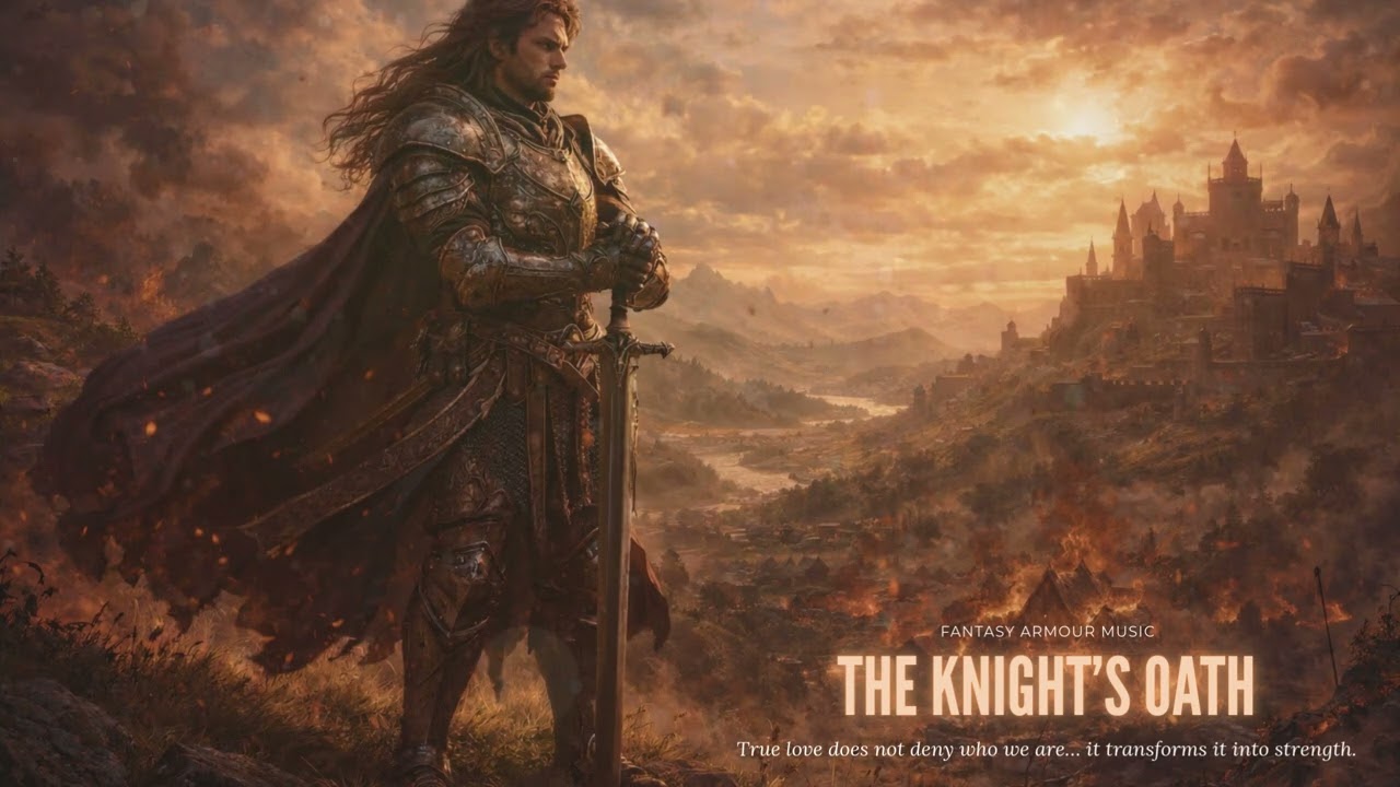 The Knight's Oath - Chapter 2 - Epic Vocal Music